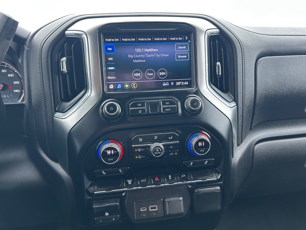 2021 Chevrolet Silverado 1500 Image 18