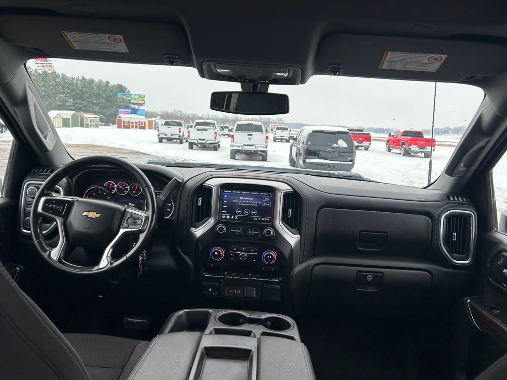 2021 Chevrolet Silverado 1500 Image 19
