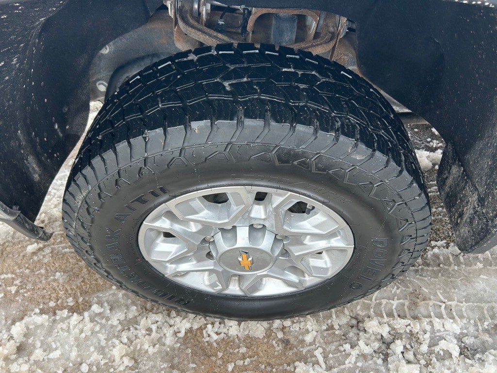 2021 Chevrolet Silverado 1500 Image 21