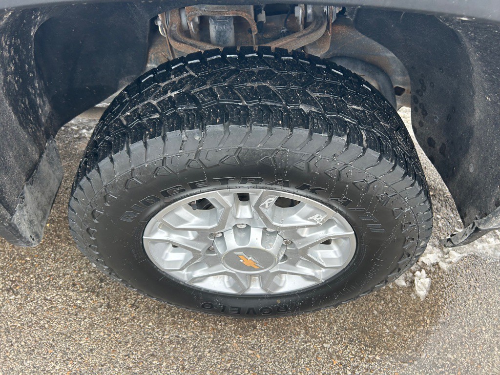 2021 Chevrolet Silverado 1500 Image 22