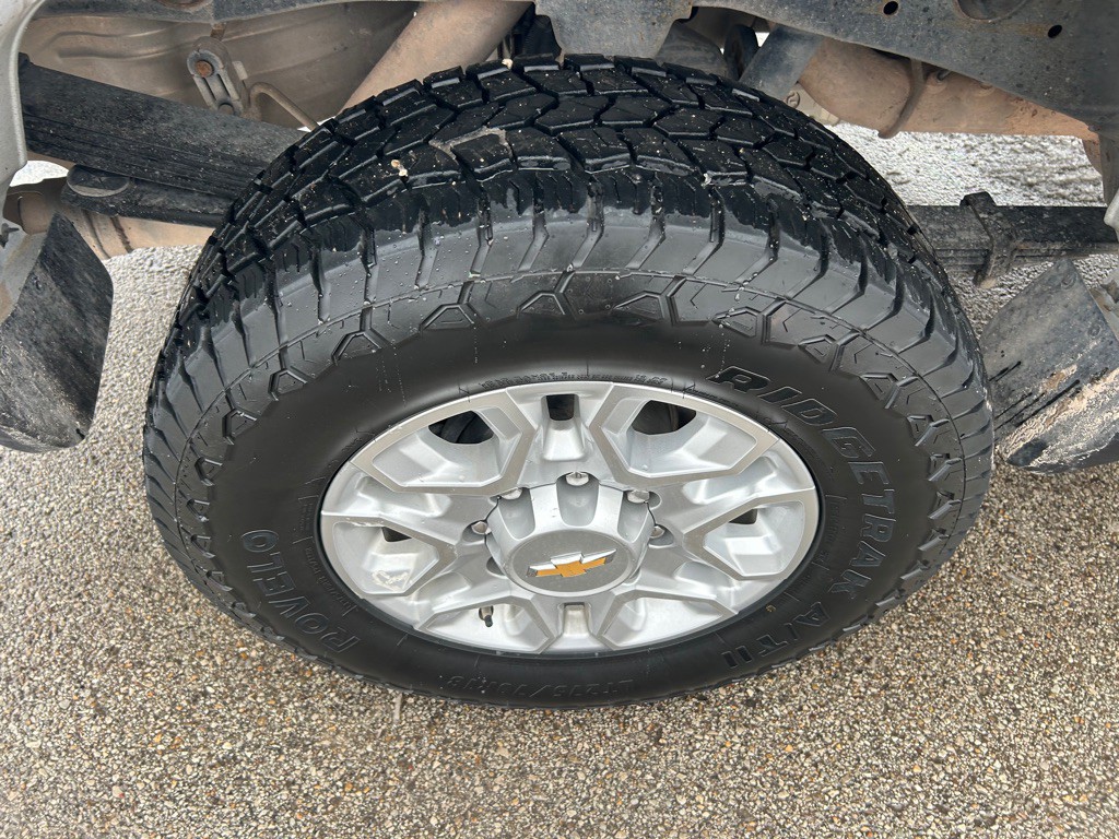 2021 Chevrolet Silverado 1500 Image 23