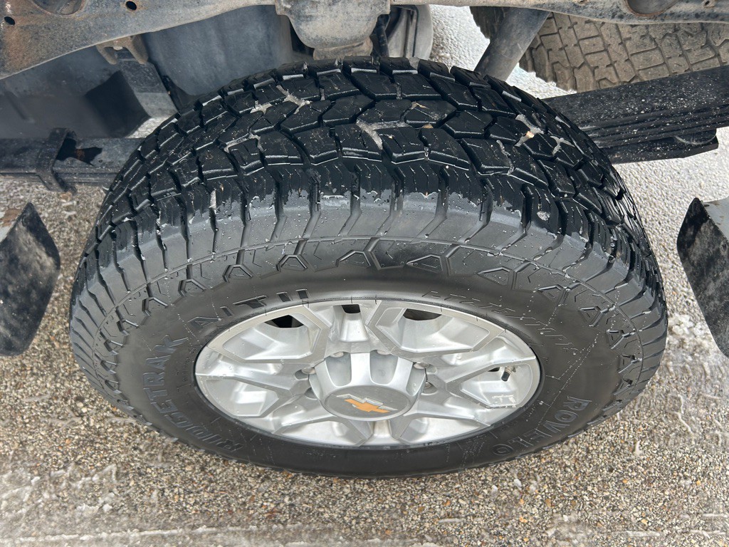 2021 Chevrolet Silverado 1500 Image 24