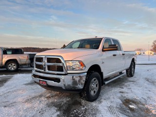 Image for 2018 RAM 3500 ST ID: 7069213
