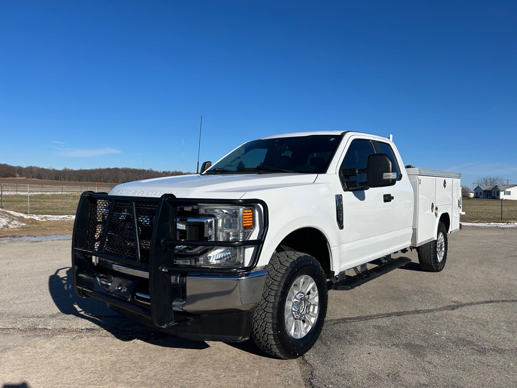 2022 Ford F-250 Image 1