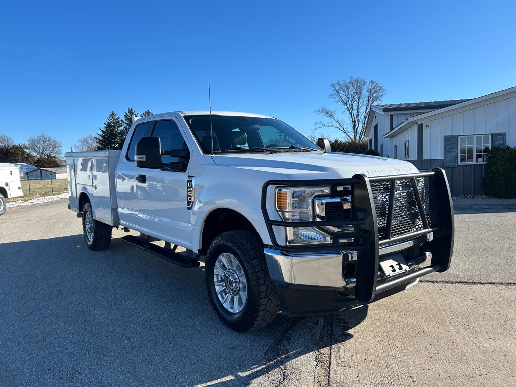 2022 Ford F-250 Image 3