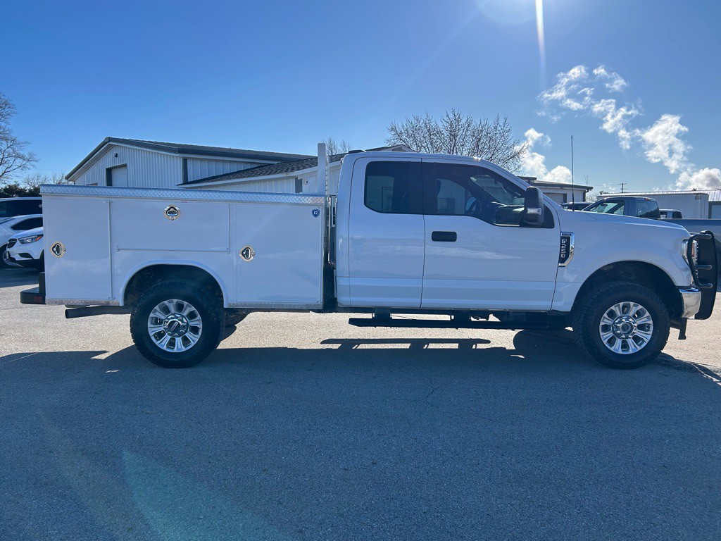 2022 Ford F-250 Image 4