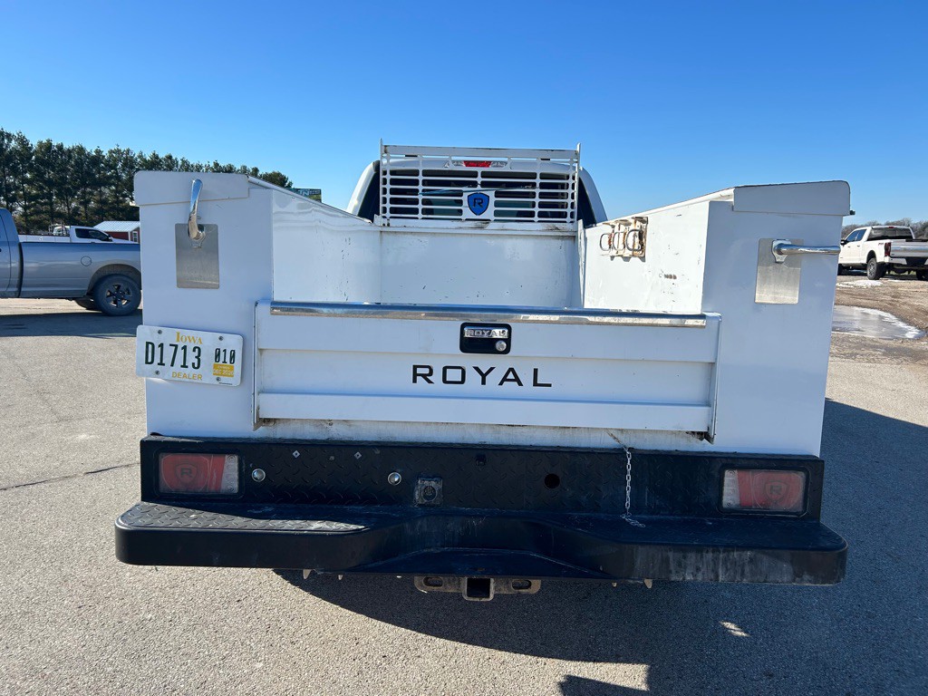 2022 Ford F-250 Image 6