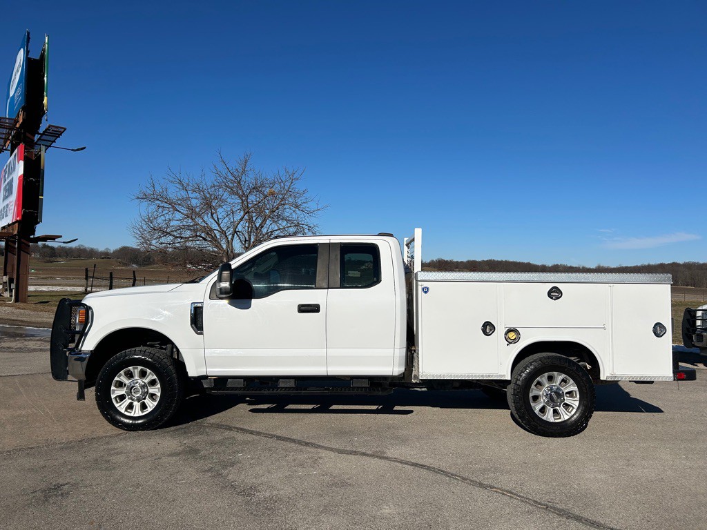 2022 Ford F-250 Image 8