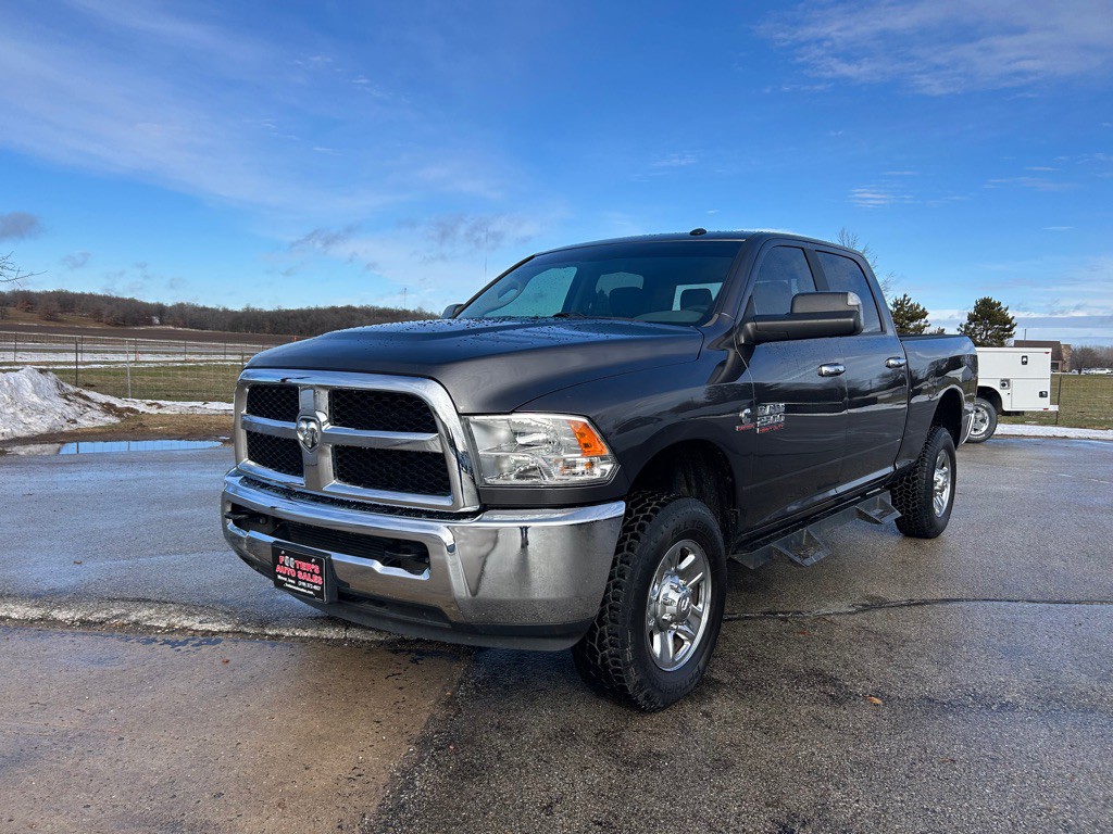 2018 RAM 2500 Image 1