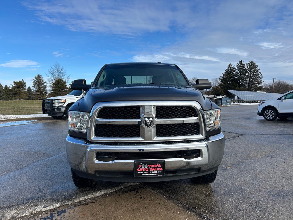 2018 RAM 2500 Image 2