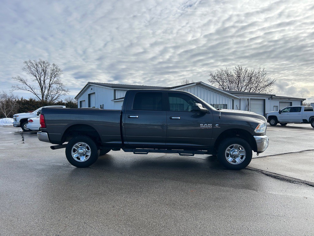 2018 RAM 2500 Image 4