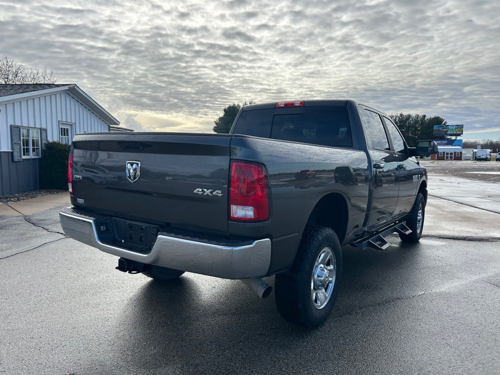 2018 RAM 2500 Image 5