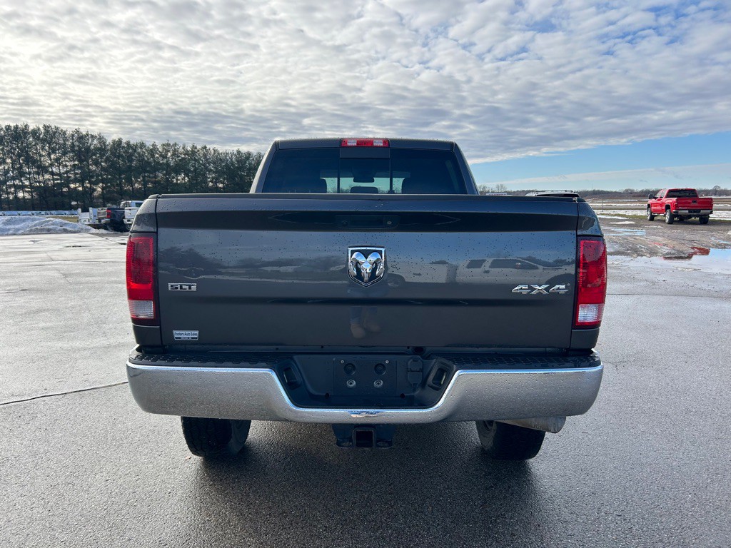 2018 RAM 2500 Image 6