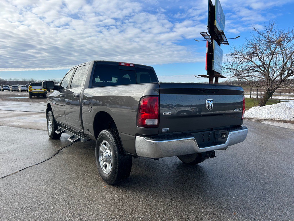 2018 RAM 2500 Image 7