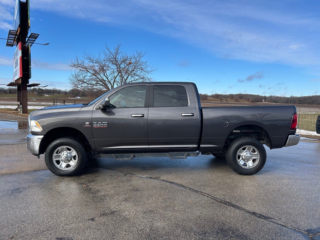 2018 RAM 2500 Image 8