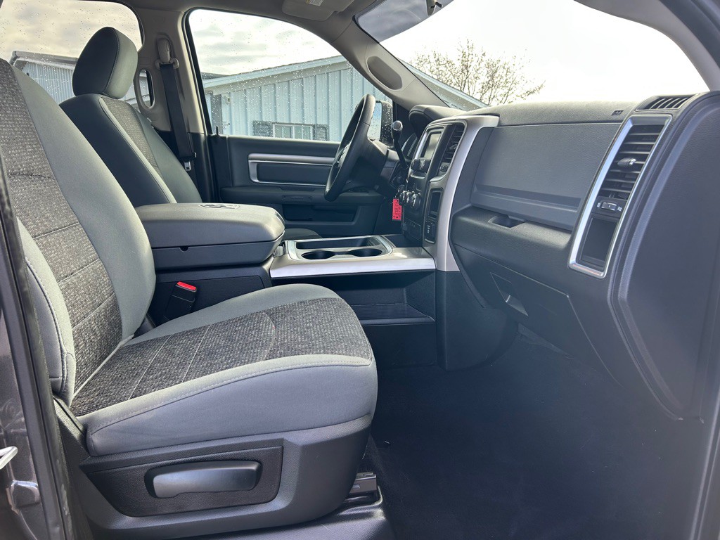 2018 RAM 2500 Image 11