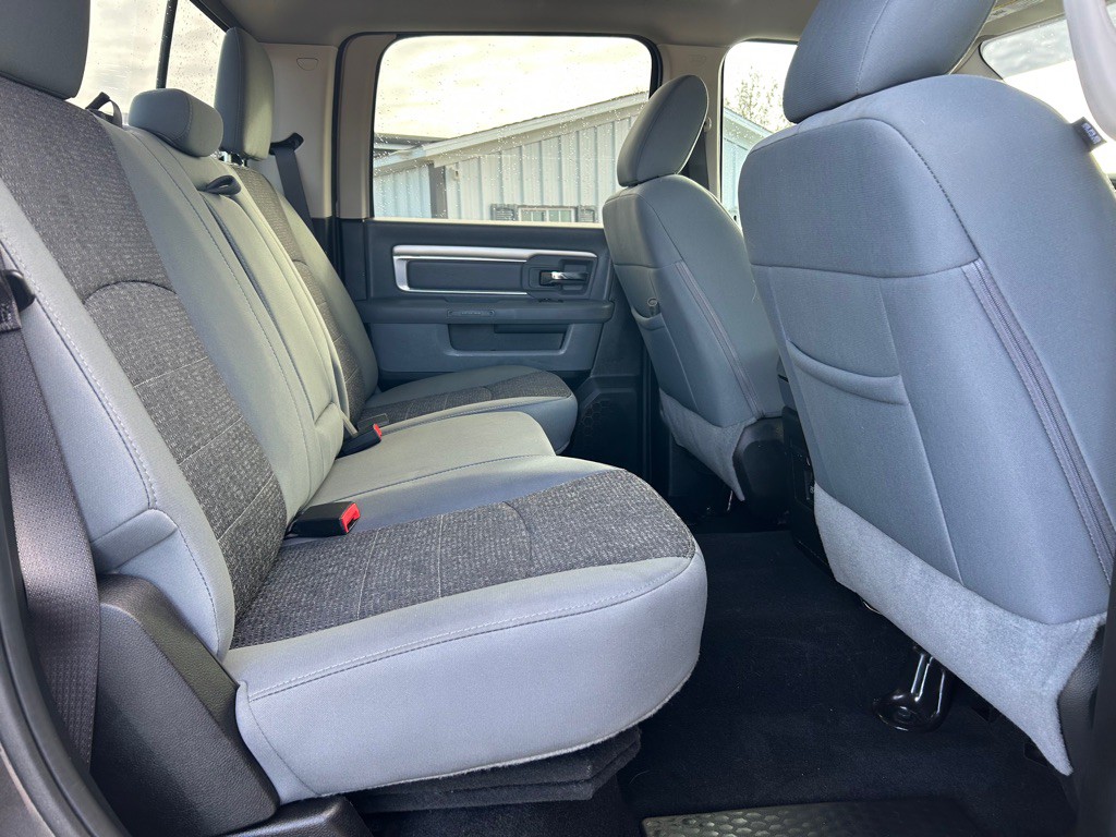 2018 RAM 2500 Image 13