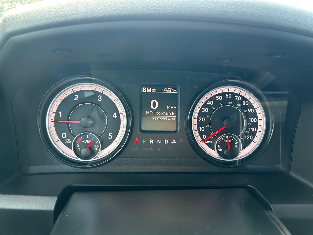 2018 RAM 2500 Image 17