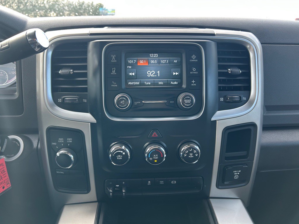 2018 RAM 2500 Image 18