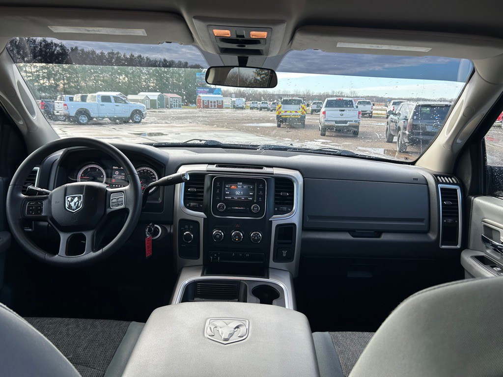 2018 RAM 2500 Image 19