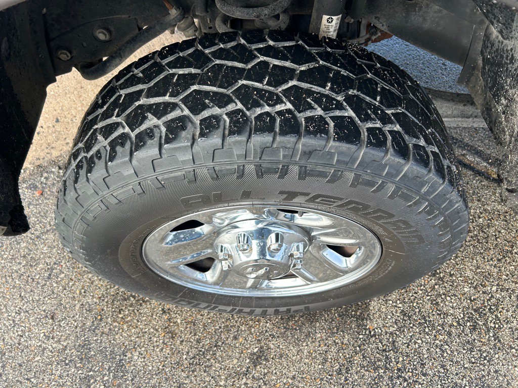 2018 RAM 2500 Image 21