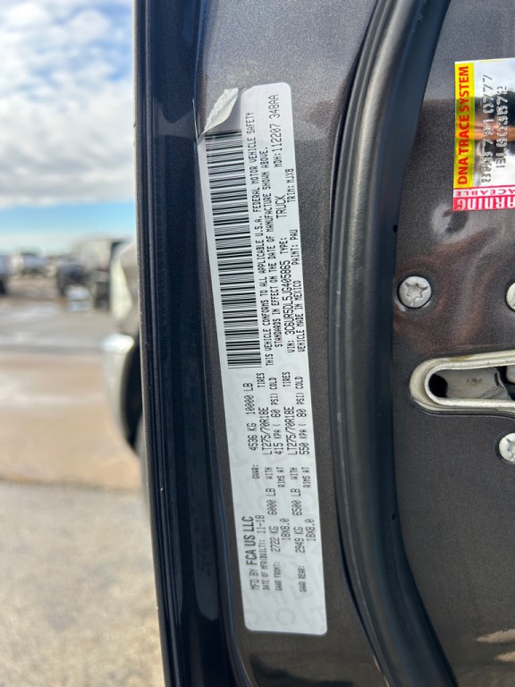 2018 RAM 2500 Image 25