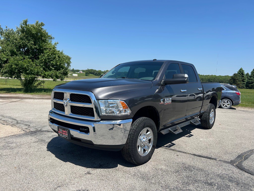 2018 RAM 2500 Image 1