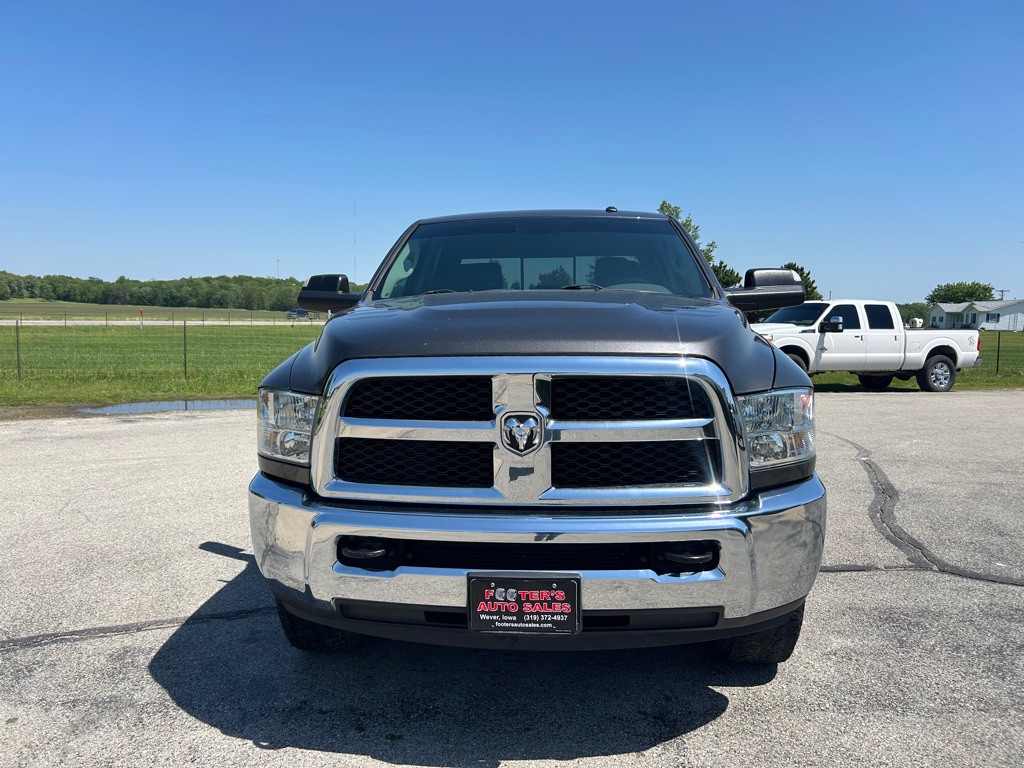 2018 RAM 2500 Image 2