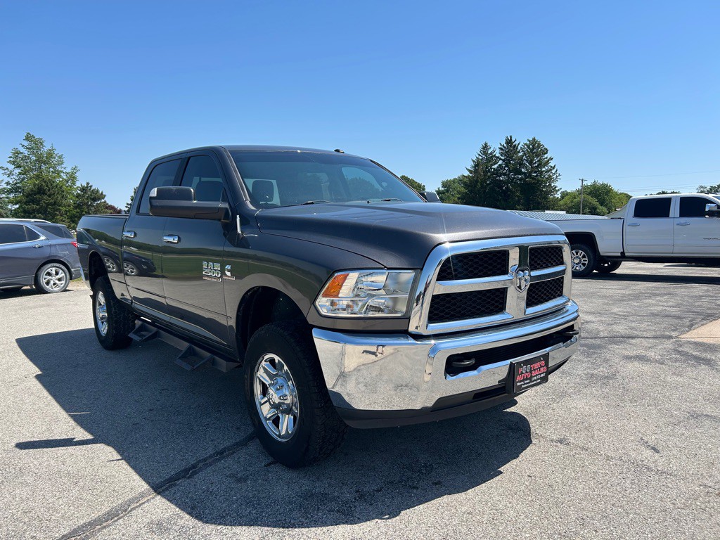 2018 RAM 2500 Image 3