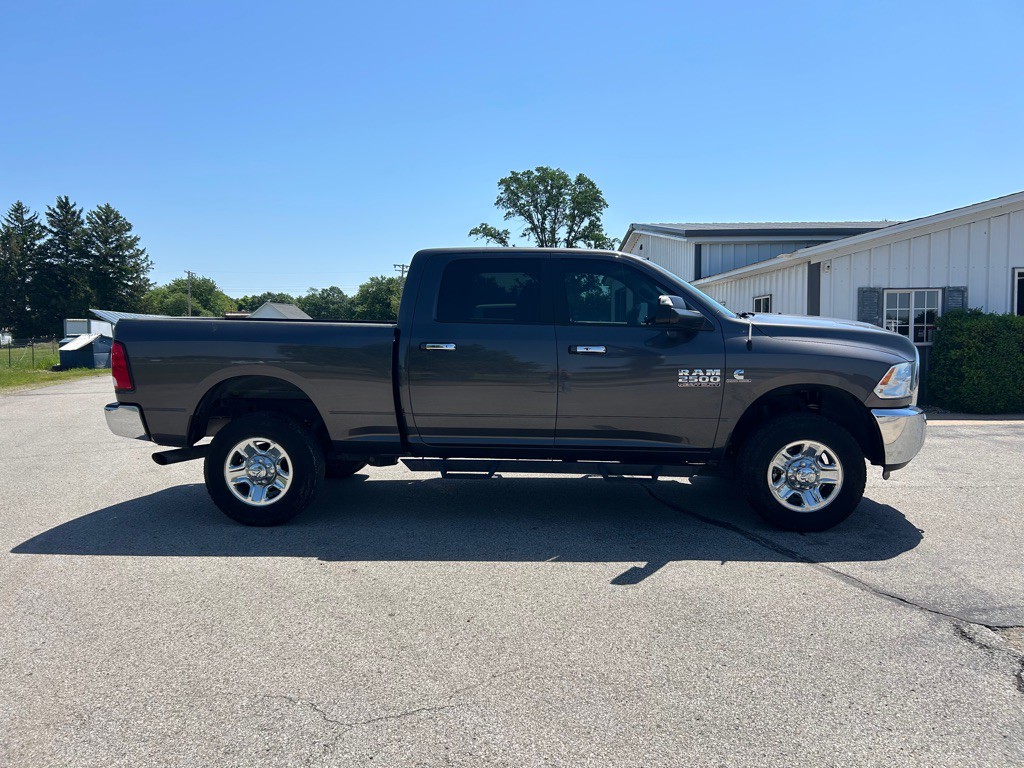 2018 RAM 2500 Image 4