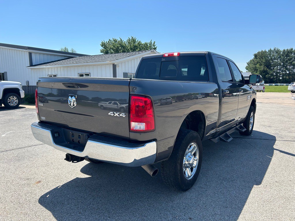 2018 RAM 2500 Image 5