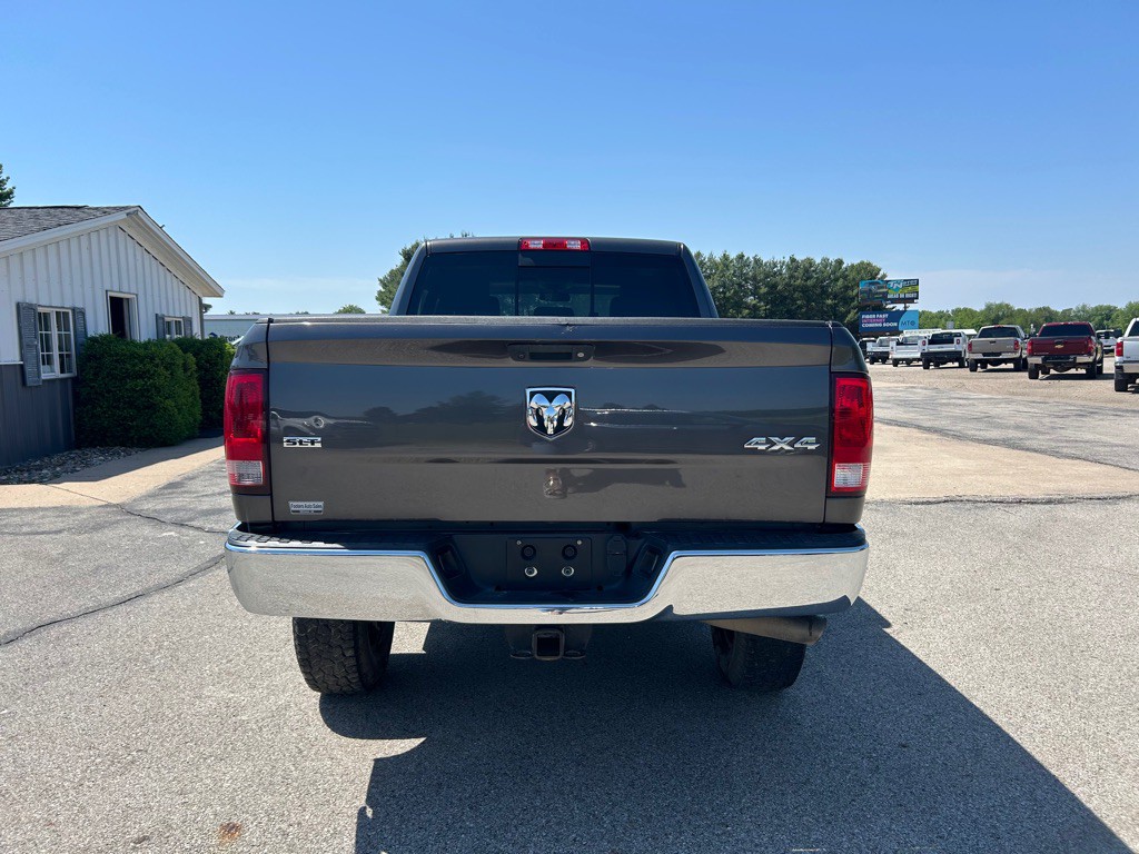2018 RAM 2500 Image 6