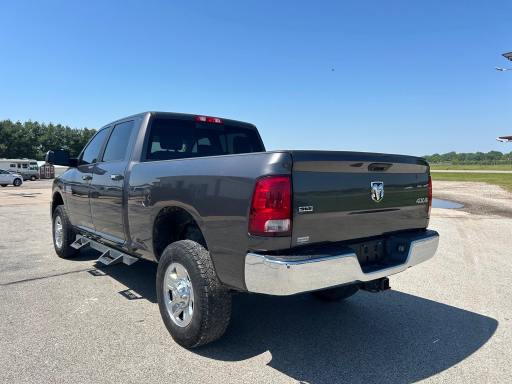 2018 RAM 2500 Image 7