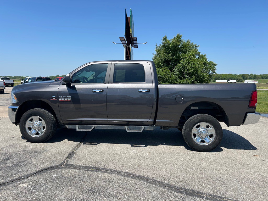 2018 RAM 2500 Image 8