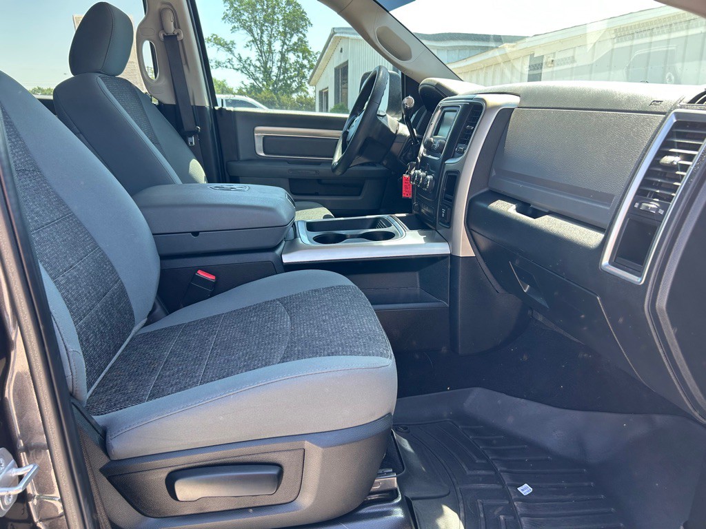 2018 RAM 2500 Image 11