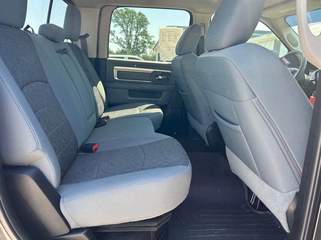 2018 RAM 2500 Image 13
