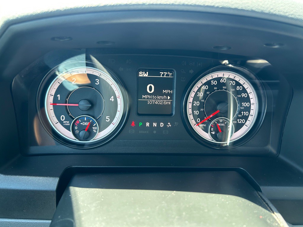 2018 RAM 2500 Image 17