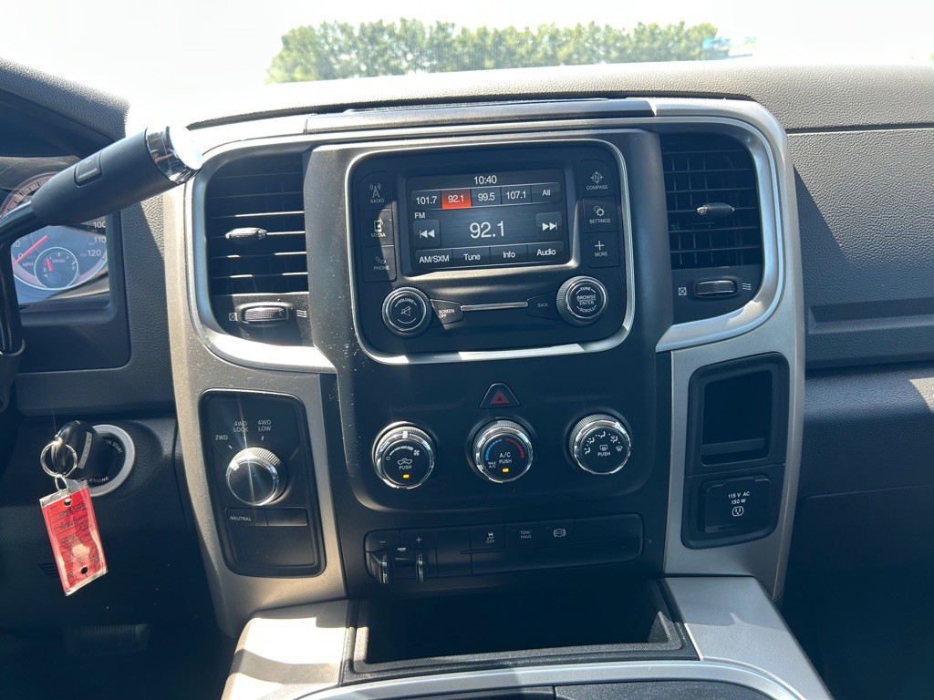 2018 RAM 2500 Image 18