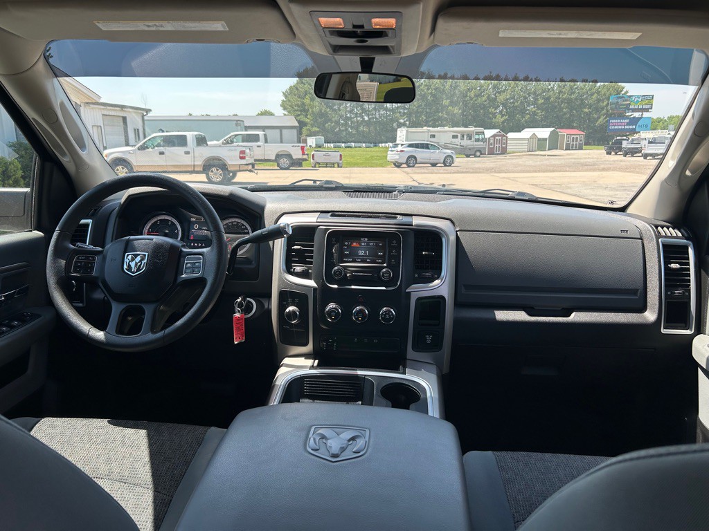 2018 RAM 2500 Image 19