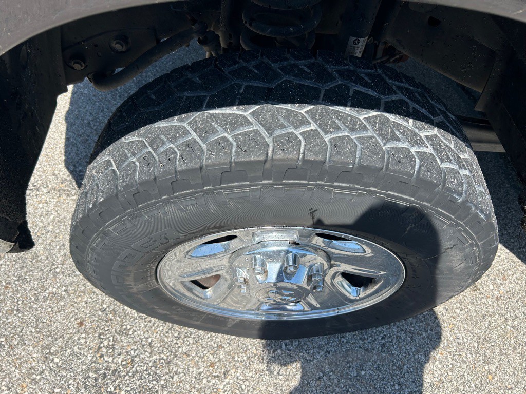2018 RAM 2500 Image 24