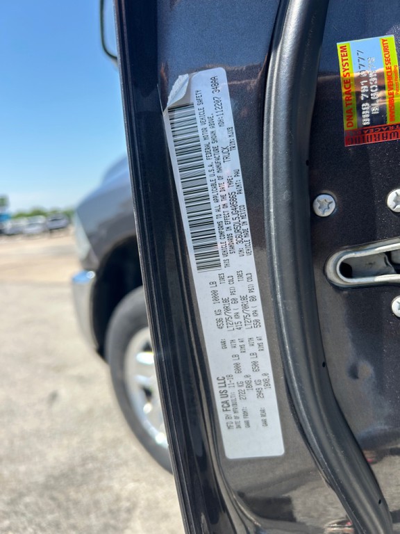 2018 RAM 2500 Image 25