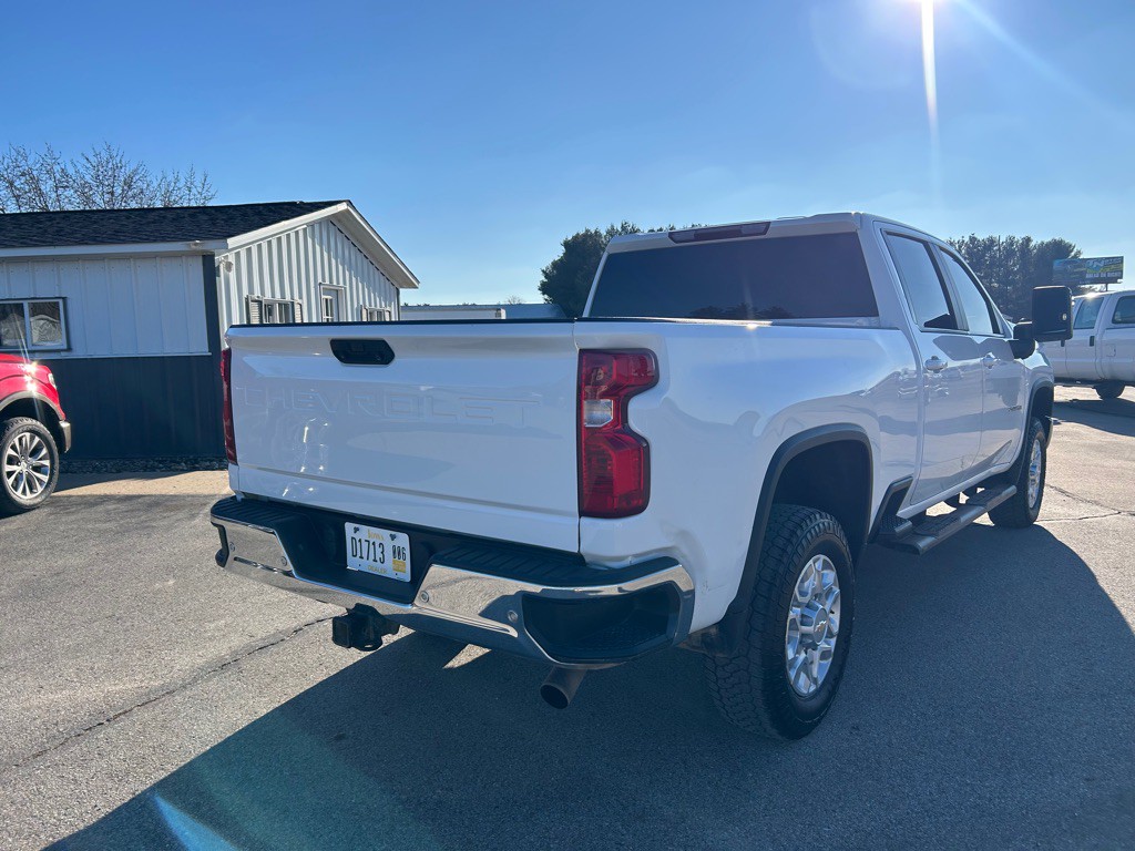 2022 Chevrolet Silverado 1500 Image 5