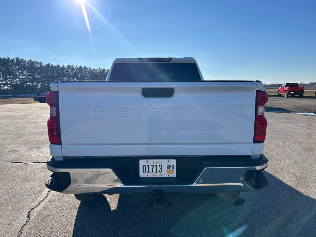 2022 Chevrolet Silverado 1500 Image 6