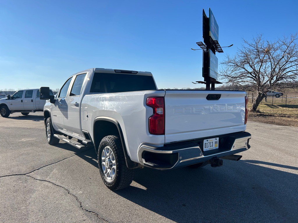 2022 Chevrolet Silverado 1500 Image 7