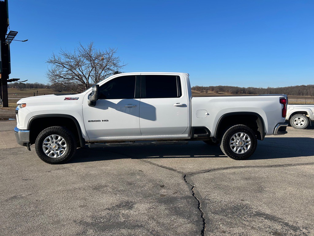 2022 Chevrolet Silverado 1500 Image 8