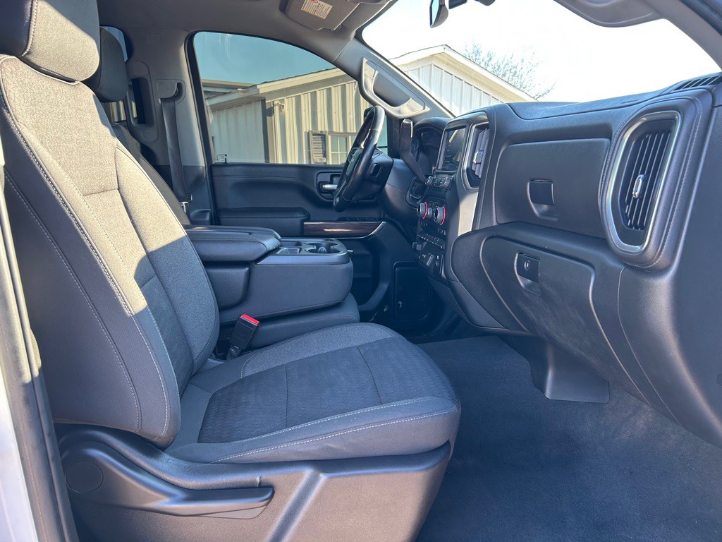 2022 Chevrolet Silverado 1500 Image 11