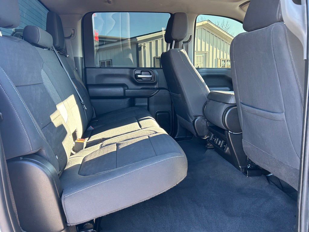 2022 Chevrolet Silverado 1500 Image 13