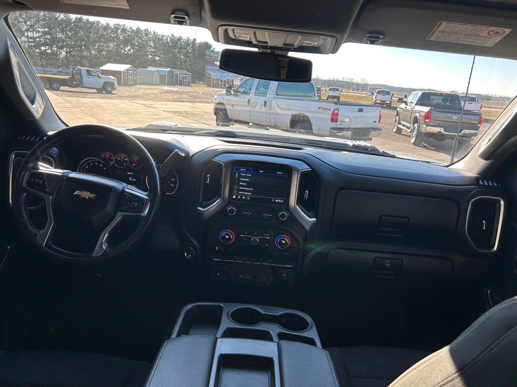 2022 Chevrolet Silverado 1500 Image 19