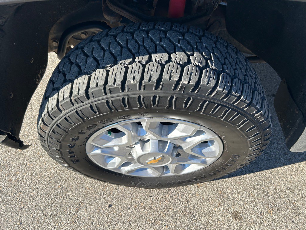 2022 Chevrolet Silverado 1500 Image 21