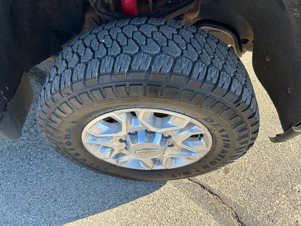 2022 Chevrolet Silverado 1500 Image 22